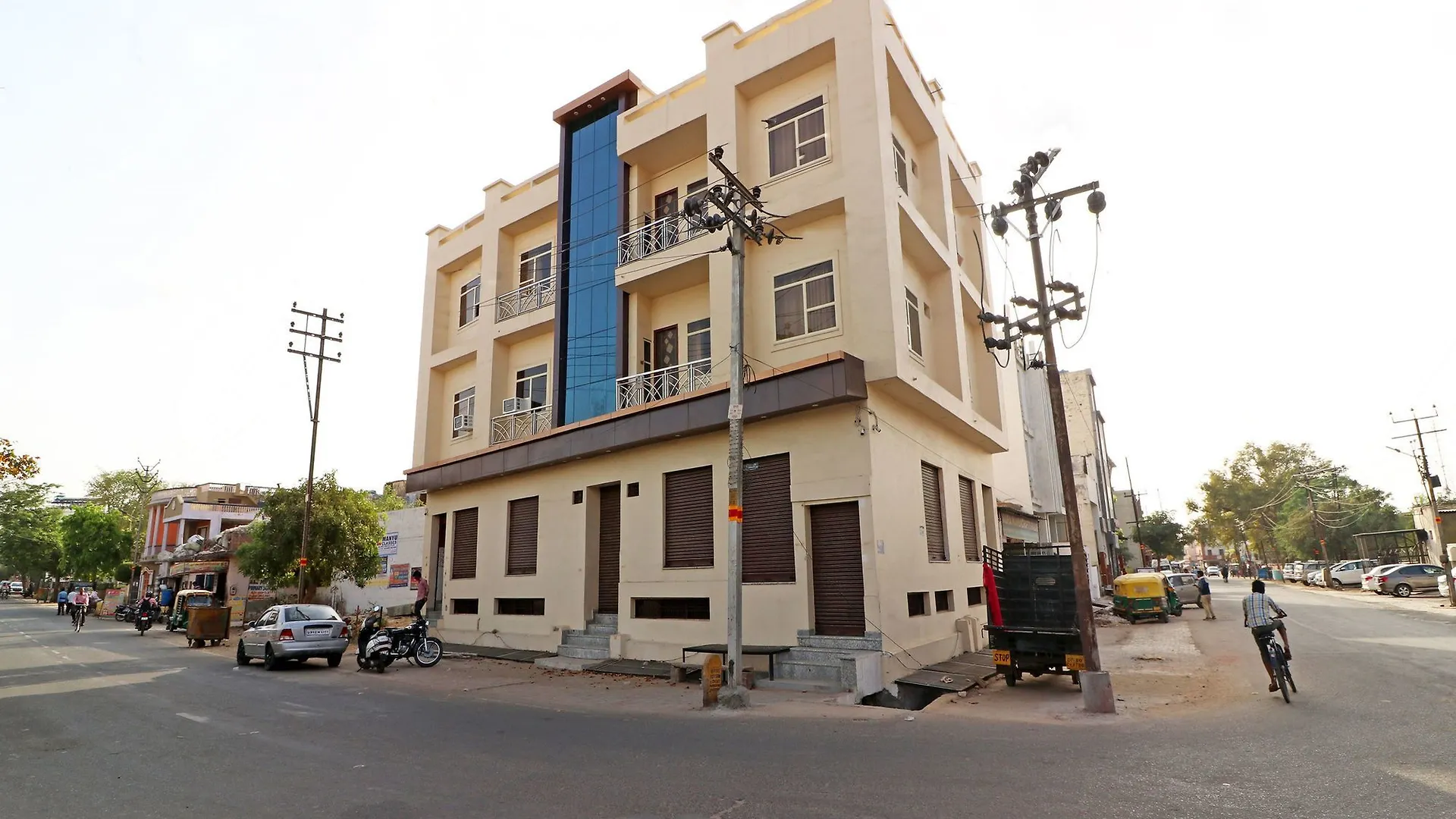 Oyo 13136 Hotel Taj Ansh 2 Agra  3*, Agra (Uttar Pradesh) India